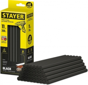   - STAYER 2-06821-D-S40  11200 40.     
