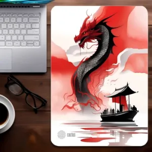    Cactus Red Dragon 400x300x3 (CS-MP-PRO21XL)