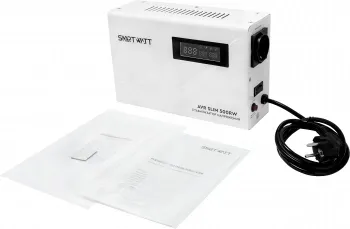   SMARTWATT AVR SLIM 500RW (100W - 260W, 500VA, 0.5 , 50 , 