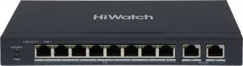  Hikvision HiWatch DS-S1008P 