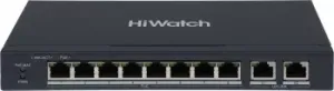  Hikvision HiWatch DS-S1008P 