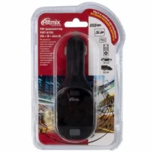  FM- RITMIX FMT-A705