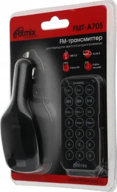  FM- RITMIX FMT-A705