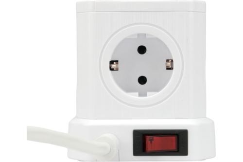   Cablexpert Tower TWR-5-U4-W-2, 5, 10, 4USB, 3.1, 2, . 4+, , 