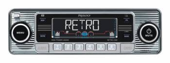  Prology Retro One 1DIN 4x55 RDS (PRRETROONE)