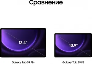  Samsung Galaxy Tab S9 FE+ BSM-X616B Exynos SM-X616BLIACAU