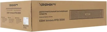    Ippon Innova RTB 3000 192 7  Innova RTB 3000