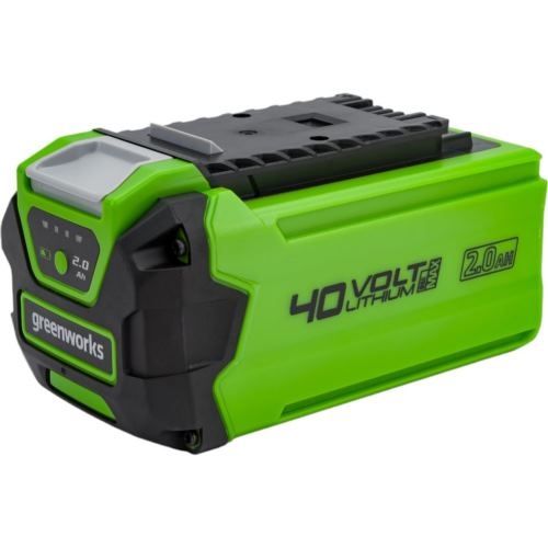 Аккумулятор с USB разъемом GreenWorks G40USB2 для техники 40V, 2 А.ч