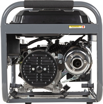  Carver PPG- 2500 3