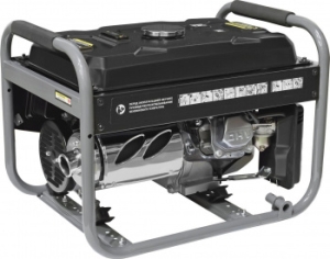  Carver PPG- 2500 3