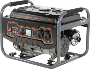 Carver PPG- 2500 3
