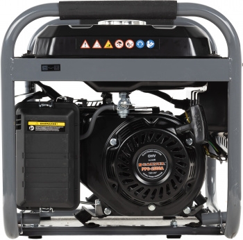  Carver PPG- 2500 3