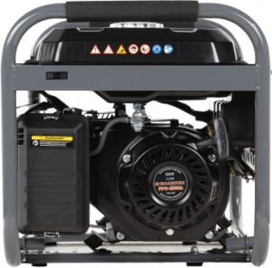  Carver PPG- 2500 3