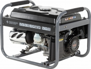  Carver PPG- 2500 3