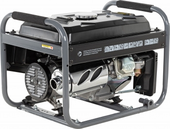  Carver PPG- 2500 3