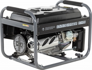  Carver PPG- 2500 3