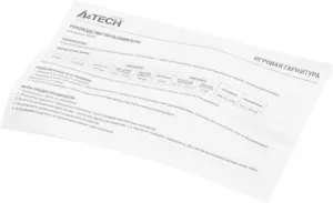    A4Tech Bloody M590i / 1  USB 