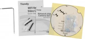   IP Tiandy TC-C32KN I3/Y/WIFI/2.8mm/V4.1 2.8-2.8 . .: (TC-C32KN I