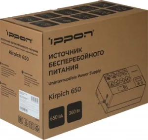    Ippon Kirpich 650 360 650 