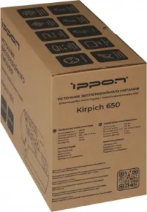    Ippon Kirpich 650 360 650 