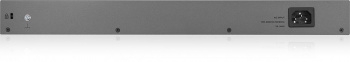  Zyxel GS1350-26HP, 24xGE PoE+, 2xCombo (SFP/RJ-45),  PoE 375 ,  