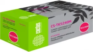   Cactus CS-TK5240M  (3000.)  Kyocera Ecosys M5526cdn/M5526cdw/P5026c