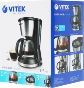   Vitek VT-1506    (, 550 , 0,7 , )      