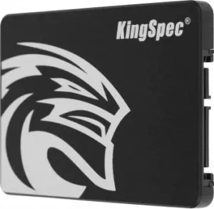  SSD KingSpec 120Gb P4 Series <P4-120>  2.5 (SATA3, up to 500/500MBs, 3D NAND, 25TBW)