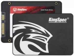  SSD KingSpec 120Gb P4 Series <P4-120>  2.5 (SATA3, up to 500/500MBs, 3D NAND, 25TBW)