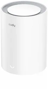  Mesh  Cudy M3000(1-PACK) AX3000 10/100/1000/2500BASE-T, 
