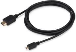  - Buro HDMI (m)/Micro HDMI (m) 1.8.  (MICROHDMI-HDMI-1.8)