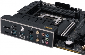   Asus TUF GAMING B760M-PLUS WIFI D4 LGA1700