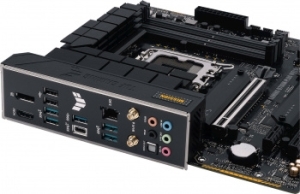   Asus TUF GAMING B760M-PLUS WIFI D4 LGA1700