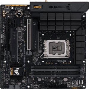   Asus TUF GAMING B760M-PLUS WIFI D4 LGA1700