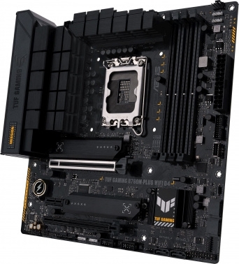   Asus TUF GAMING B760M-PLUS WIFI D4 LGA1700