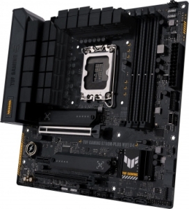   Asus TUF GAMING B760M-PLUS WIFI D4 LGA1700