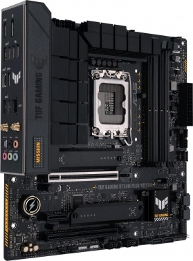   Asus TUF GAMING B760M-PLUS WIFI D4 LGA1700