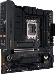  Asus TUF GAMING B760M-PLUS WIFI D4 LGA1700
