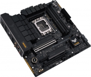   Asus TUF GAMING B760M-PLUS WIFI D4 LGA1700