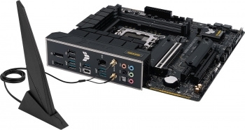   Asus TUF GAMING B760M-PLUS WIFI D4 LGA1700
