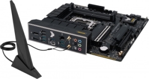   Asus TUF GAMING B760M-PLUS WIFI D4 LGA1700