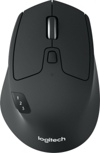  910-004791 Logitech M720 Triathlon Mouse - 2.4GHZ/BT - EMEA