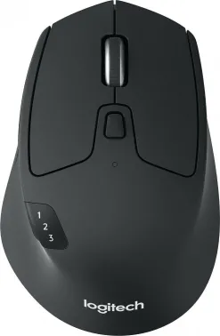  910-004791 Logitech M720 Triathlon Mouse - 2.4GHZ/BT - EMEA