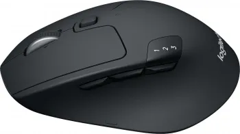  910-004791 Logitech M720 Triathlon Mouse - 2.4GHZ/BT - EMEA