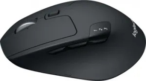  910-004791 Logitech M720 Triathlon Mouse - 2.4GHZ/BT - EMEA