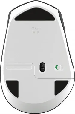  910-004791 Logitech M720 Triathlon Mouse - 2.4GHZ/BT - EMEA