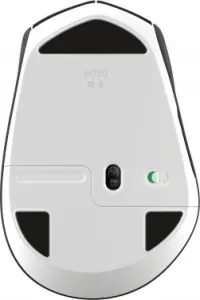  910-004791 Logitech M720 Triathlon Mouse - 2.4GHZ/BT - EMEA