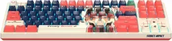  A4Tech Bloody AT87 Proxy Boom  / USB for gamer LED