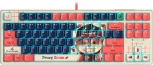  A4Tech Bloody AT87 Proxy Boom  / USB for gamer LED