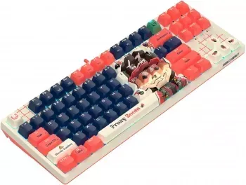  A4Tech Bloody AT87 Proxy Boom  / USB for gamer LED